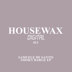 PREMIERE: Samuele De Santis - Jdisgod [HOUSEWAX]