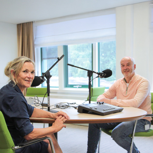 CWZ podcast - Leiderschap in CWZ