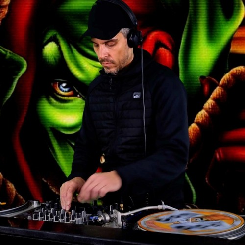 Early Hardcore Gabber vinyl mix