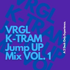 K-TRAM JUMP UP MIX VOL.1