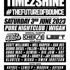 ADF - TIME 2 SHINE PROMO (VOID NIGHTCLUB, WIGAN, 3rd JUNE 2023)