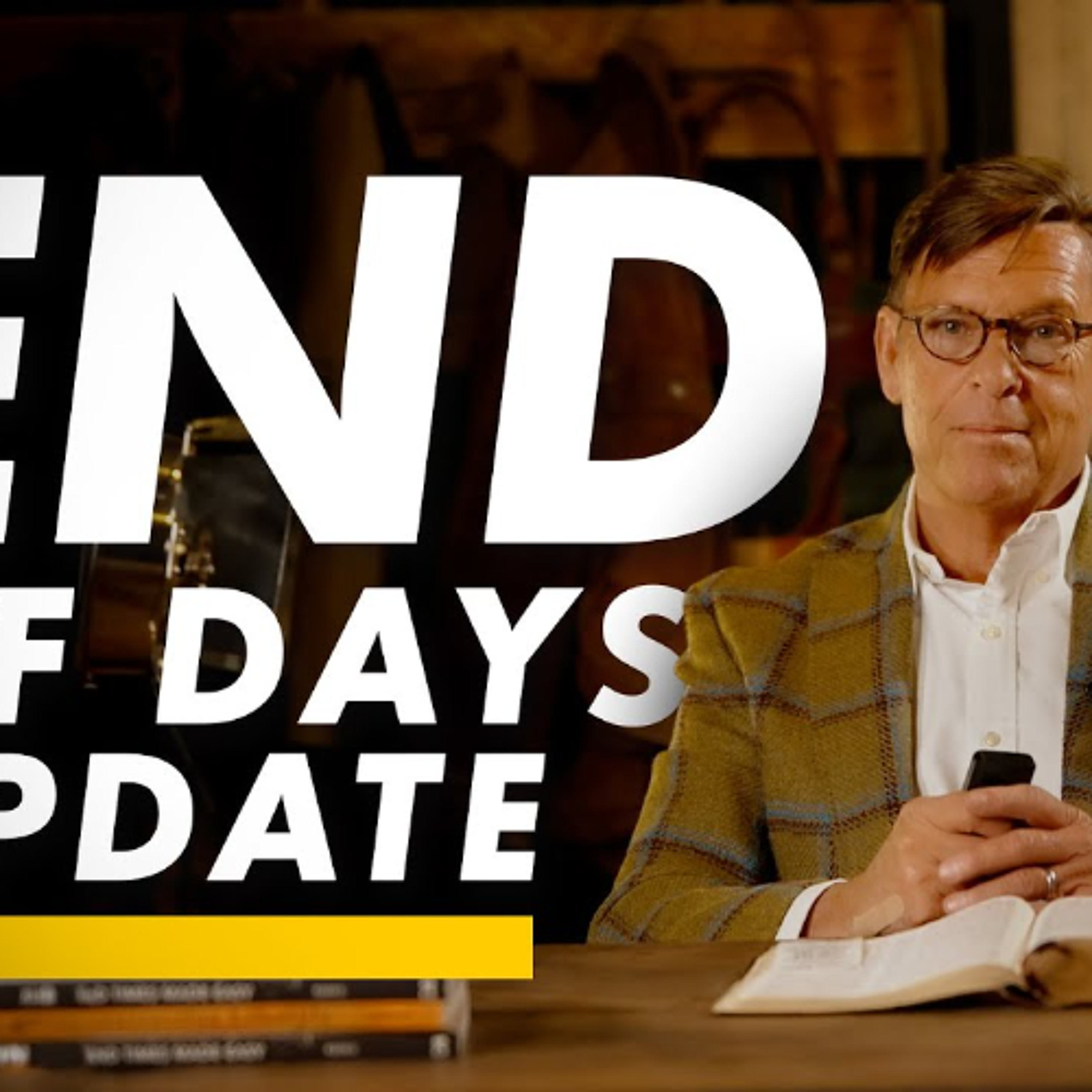 The End of Days Update