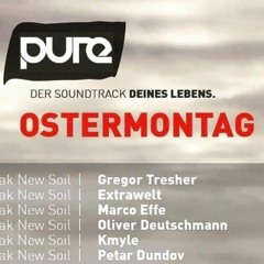PURE FM BERLIN - KMYLE DJ SET - BREAK NEW SOIL RADIO SHOW
