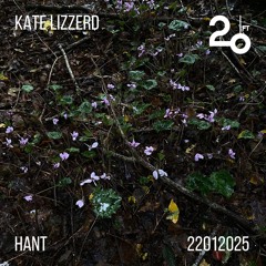 Kate Lizzerd @ 20ft Radio - 22/01/2025