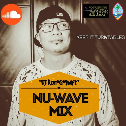 G*SWIFT NU - WAVE MIX (043020)