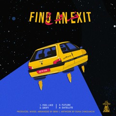 AYA007 - Briki - Find An Exit EP - CLIPS