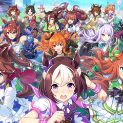 Uma Musume - Bakushin Bakushin Bakushinshin