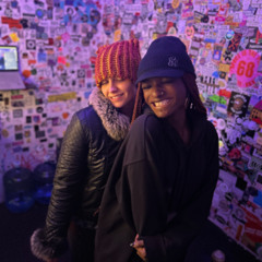 8ULENTINA invites: BATTYGYAL b2b Swaya @ The Lot Radio 11-12-2025