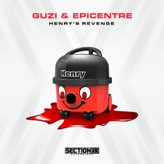 Guzi & Epicentre 'Henry's Revenge' [Section 63 Recordings]