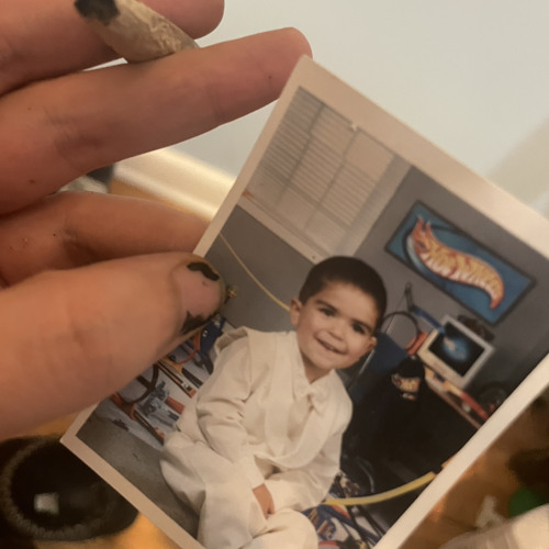 When i was a yung boy