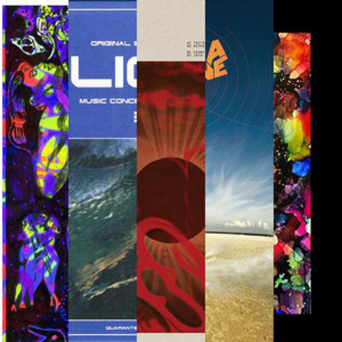 The Sound of Psychedelic Space Rock