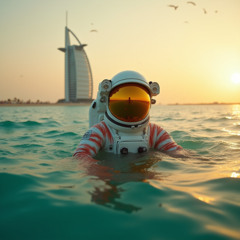 Session 1  Dubai - Burj Al Arab