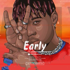''Early'' - Joeboy x Oxlade Type Beat / Afro Beat Instrumental