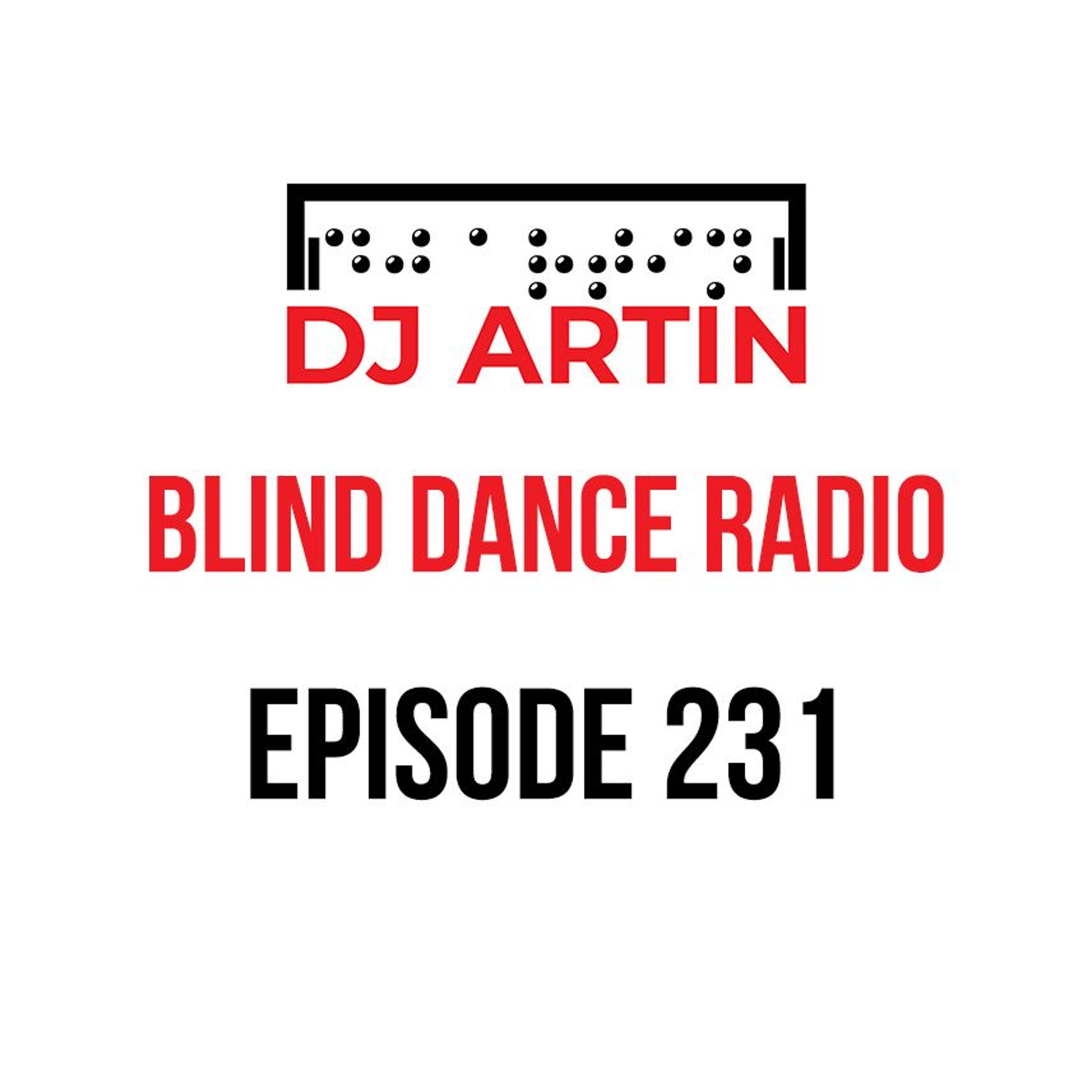 Blind Dance Radio: EDM radio show by DJ Artin