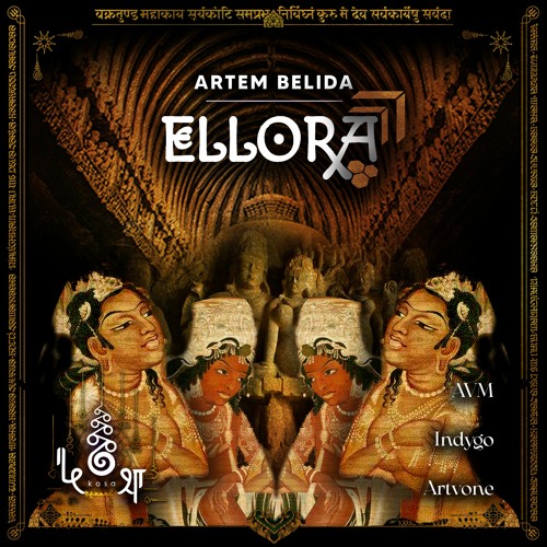 Artem Belida • Ellora (Original Mix)