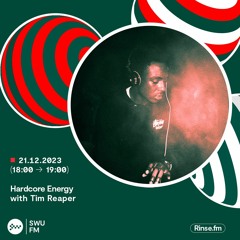 Hardcore Energy Takeover: Tim Reaper - 21 December 2023