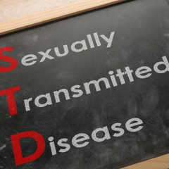 girl with the std