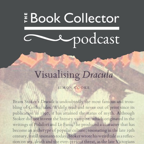 Visualising Dracula, by Simon Cooke