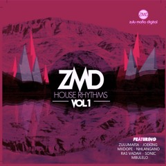 ZMD House Rhythms Vol 1 Sample