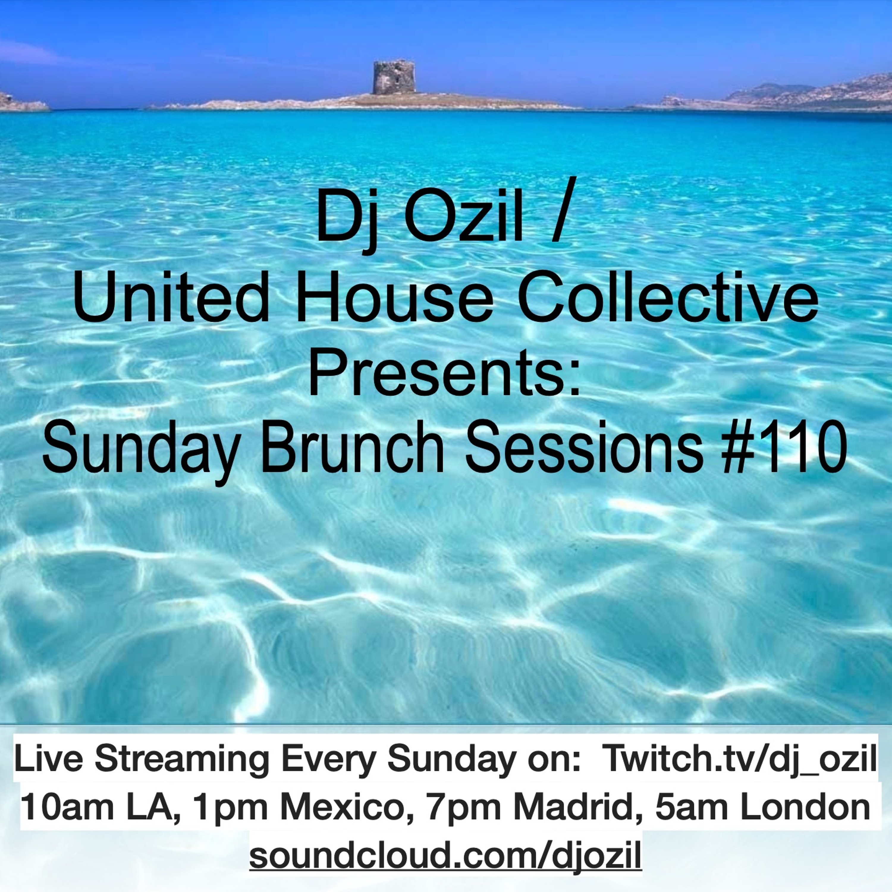Dj Ozil / United House Collective