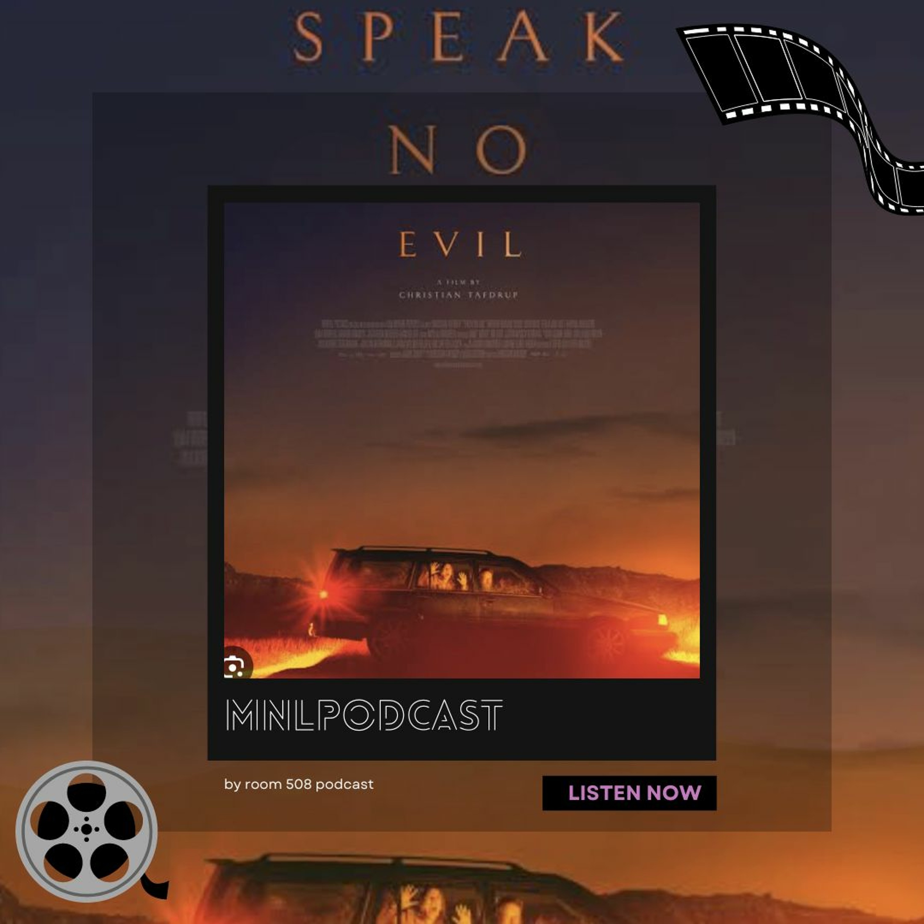 MNL - Speak No Evil [พักร้อนซ่อนตาย] - ไม่น่าดูเลยโว้ยยยยย