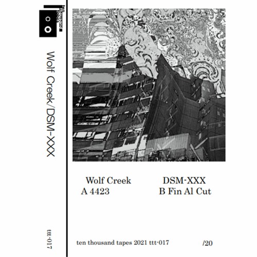 ttt-017 Wolf Creek/DSM-XXX SPLIT  Lim.20 K7 edit(Excerpts)
