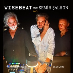 Yazz Night B2B w Semih Salhon 20230916