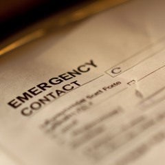 Emergency Contact