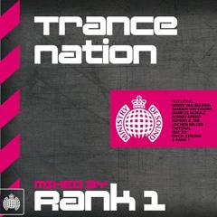 Trance Nation Mixed By Rank 1 - CD1 - (2011)