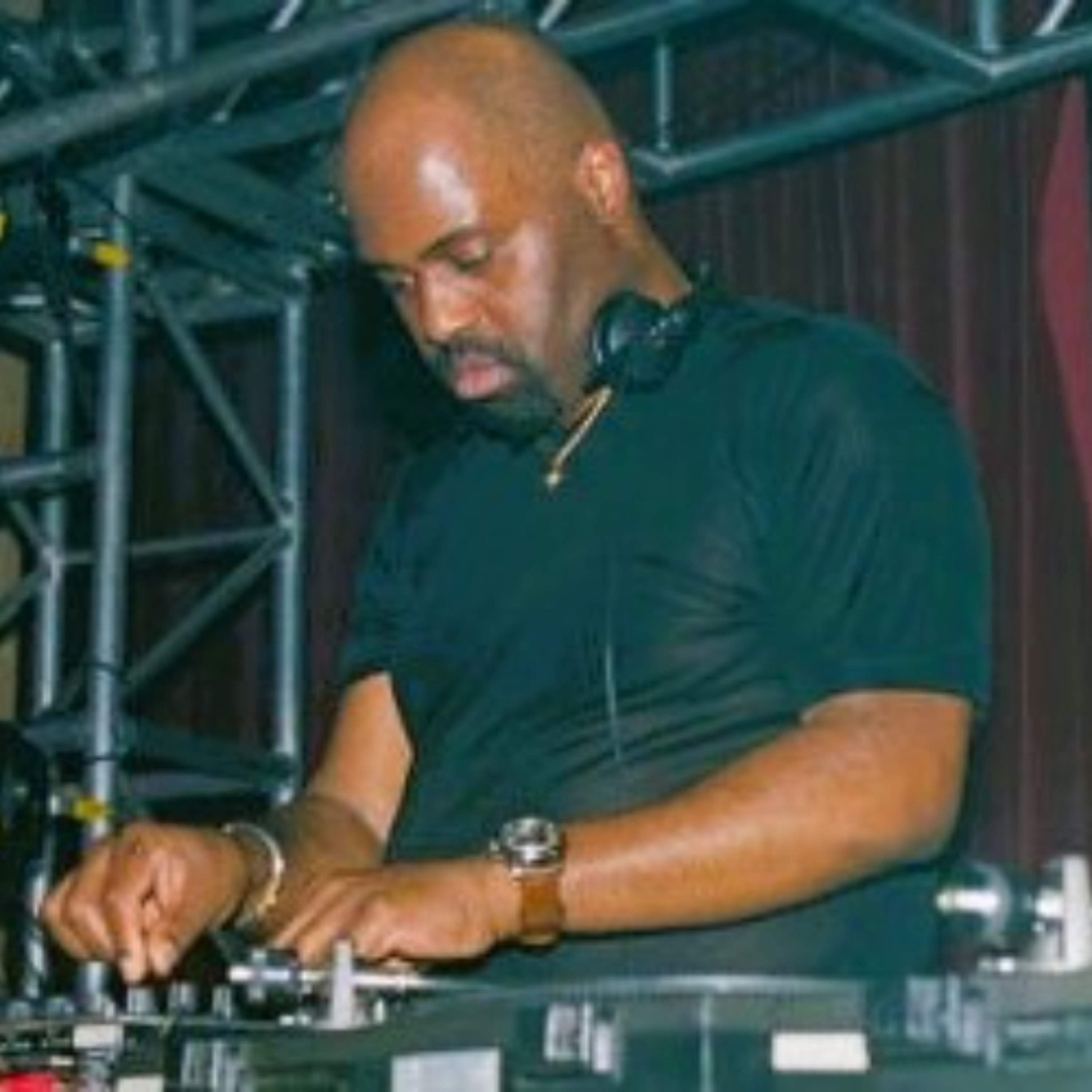 Frankie Knuckles - Hot 97 All Night House Party, NYC 7-22-95' (Manny'z Tapez) episode artwork