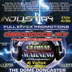 Vortex - Dekadance XIV - 2005