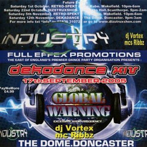 Vortex - Dekadance XIV - 2005