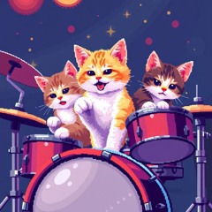 Kittens In A Sportscar - Lousella And Matt