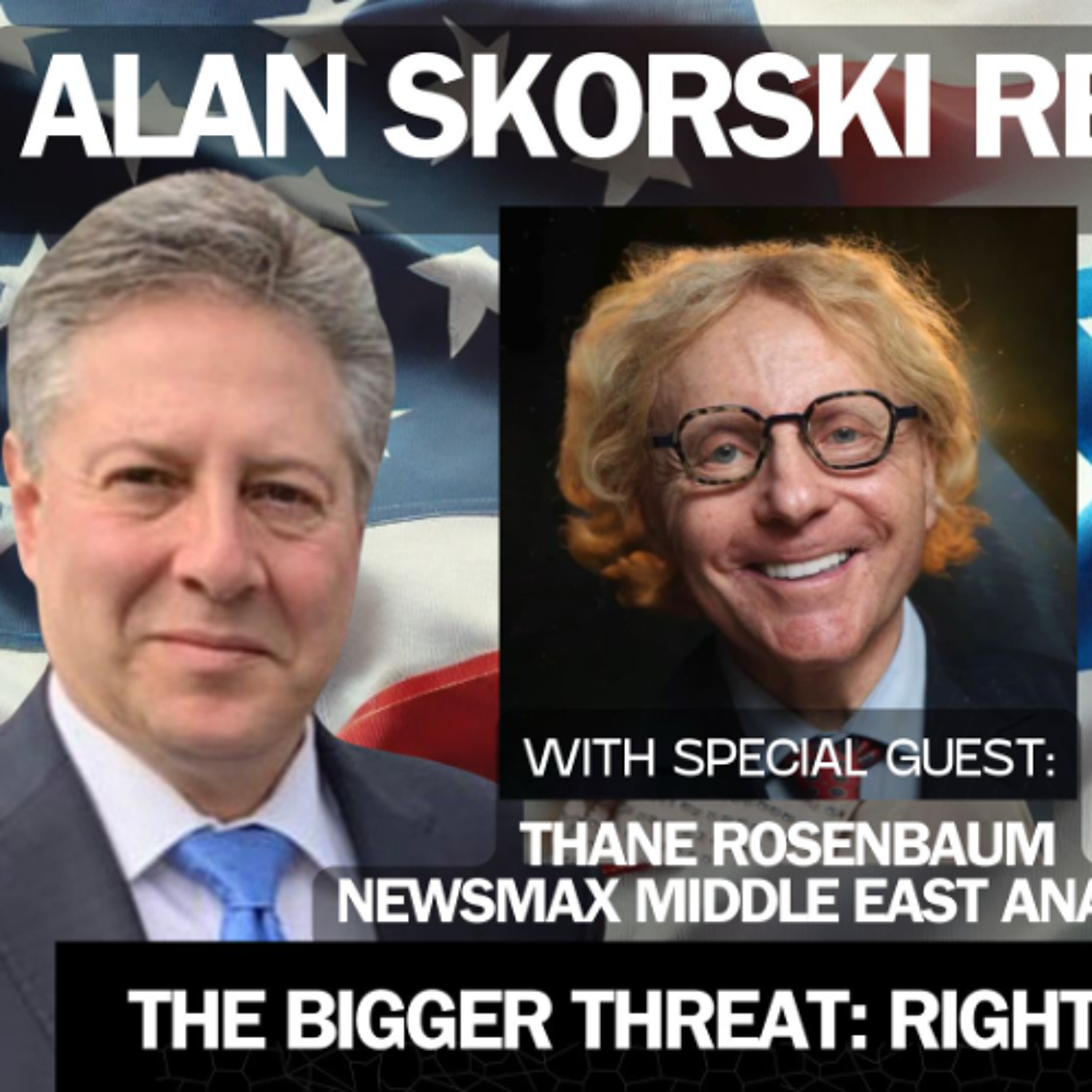 Left-Wing Antisemitism vs. Right-Wing Antisemitism; Which is The Greater Threat? - Alan Skorski Reports