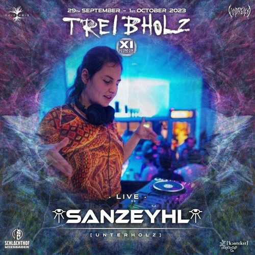 Sanzehyl Live Set @ Psychedelic Playground 29.09.2023