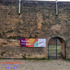 Interview met Marie-José Schrage tijdens NLdoet bij de Steenovens Klein Hitland