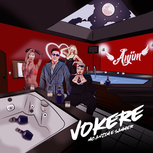 VOKERE - MC ANJIM - DJ SAMMER - AFTER DO BAILE