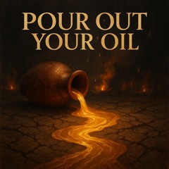 Pour Out Your Oil