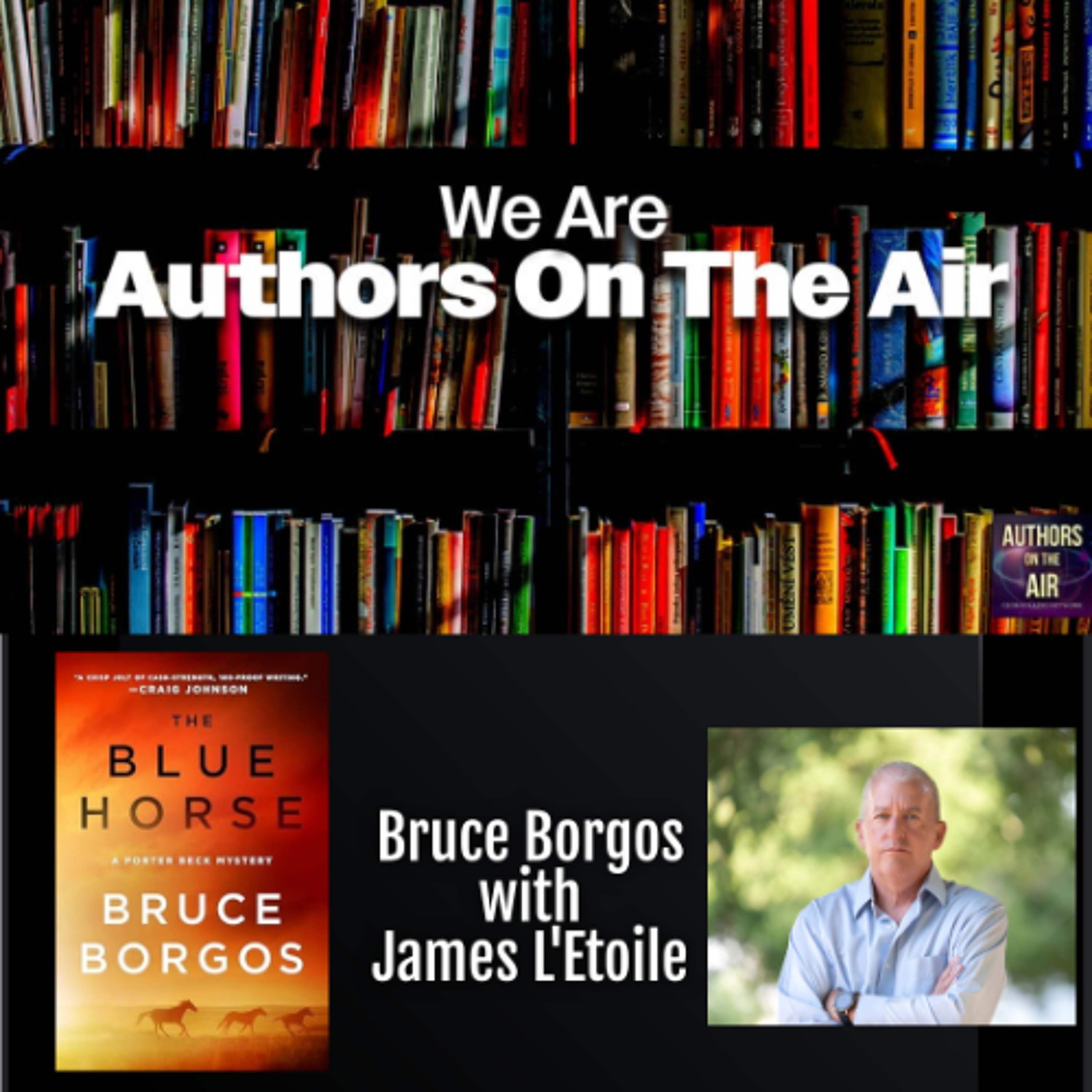 Authors on the Air Global Radio Network