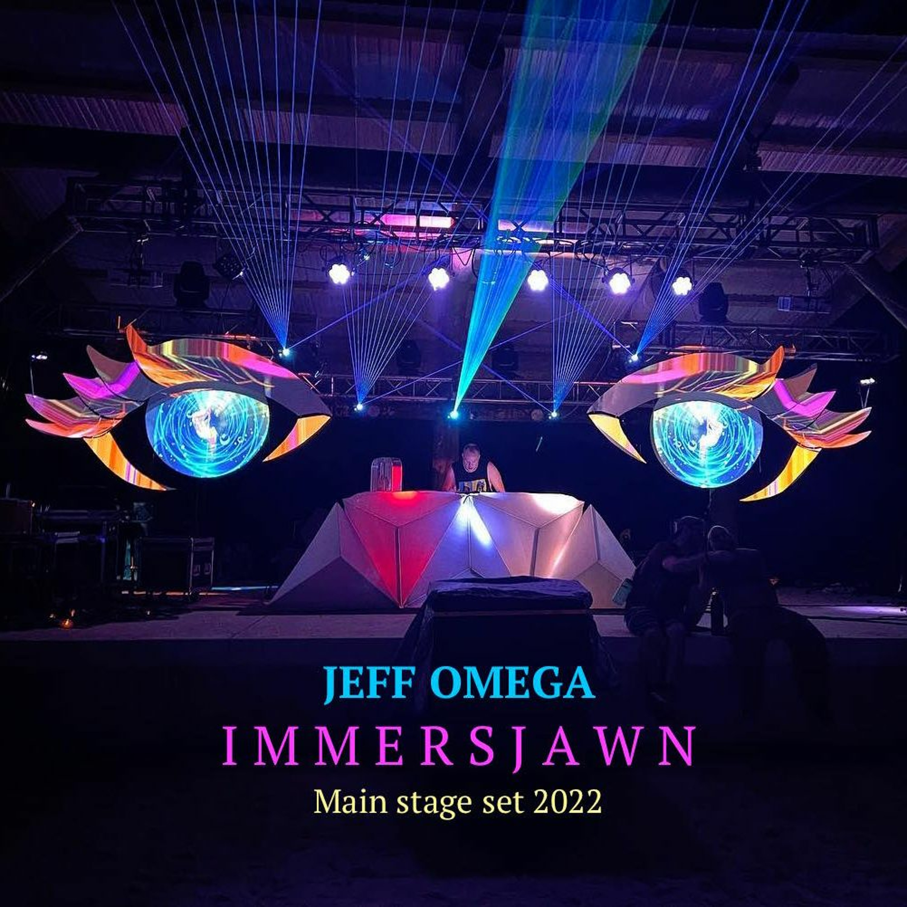 Jeff Omega Mixes
