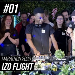 MARATHON 2023 | #01 - iZo Flight