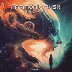Harmonic Rush - Escape | OUT NOW 🐝🎶