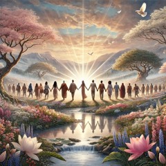 Side By Side In Harmony