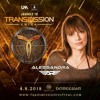 Download Video: Alessandra Roncone - Live @ Journey to Transmission China 4.8.2018 Dongguan