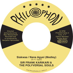 Siakwaa / Nana Agyei (Medley) [feat. Sir Frank Karikari]