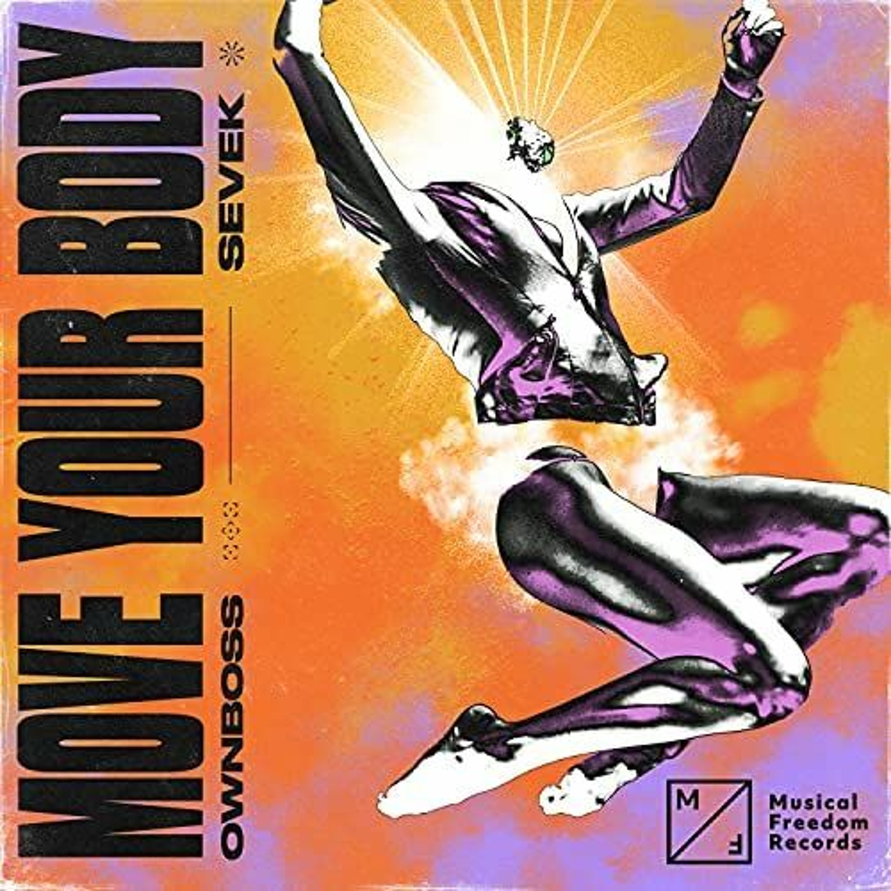 Öwnboss, Sevek - Move Your Body (Religare Remix) | FUNK RAVE episode artwork