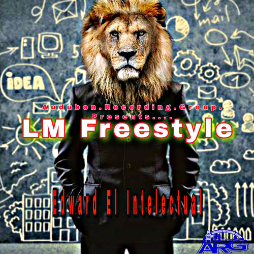 Edward El Intelectual - LM freestyle 2020