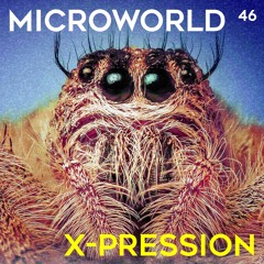 PREMIERE: Microworld - X-Pression [Dark Distorted Signals]