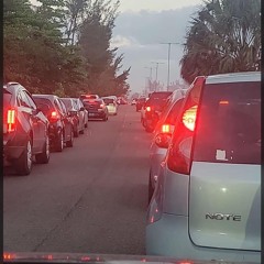 On my way to work ( dancehall pt1 )