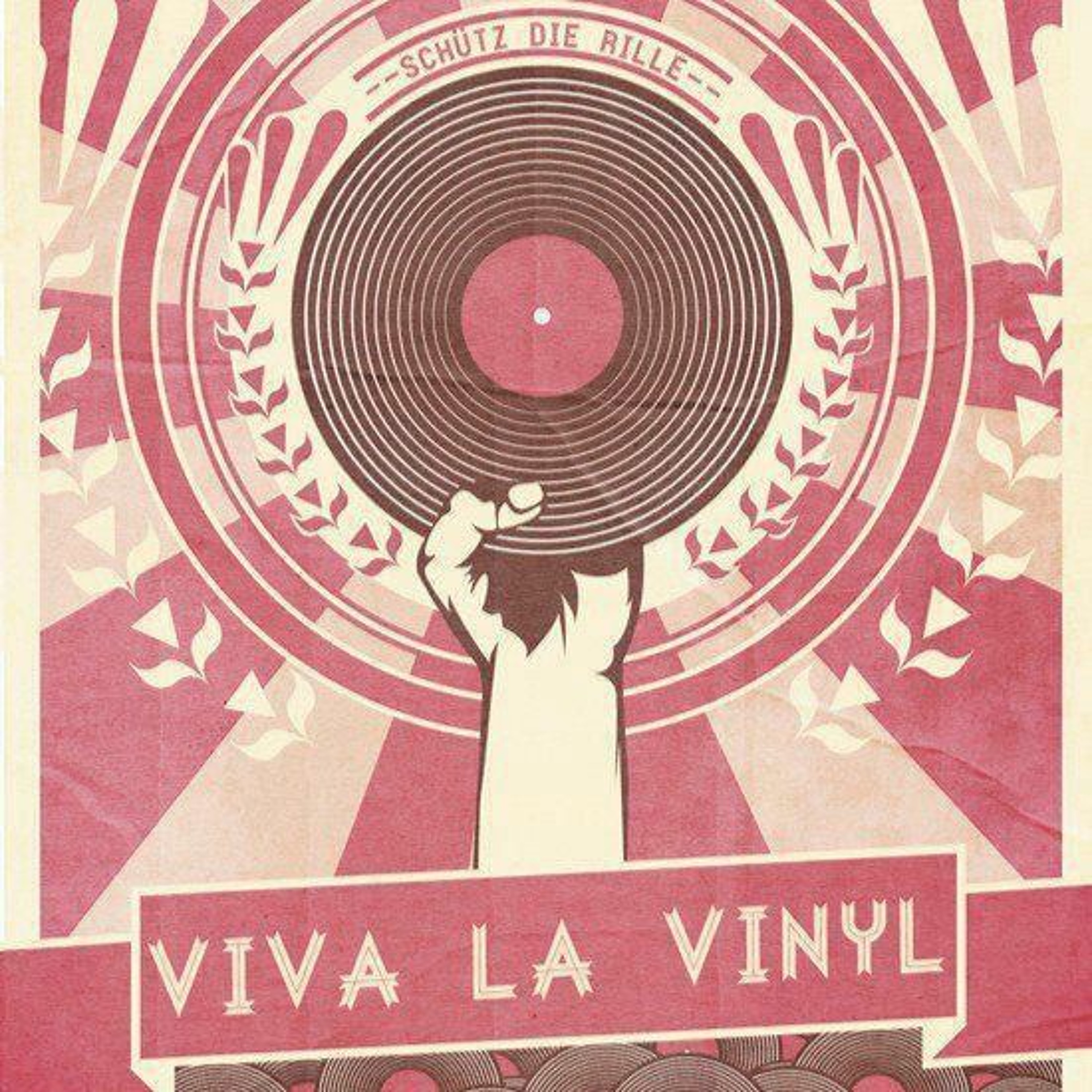 80's FUNKSOULDISCOBOOGIE episode artwork